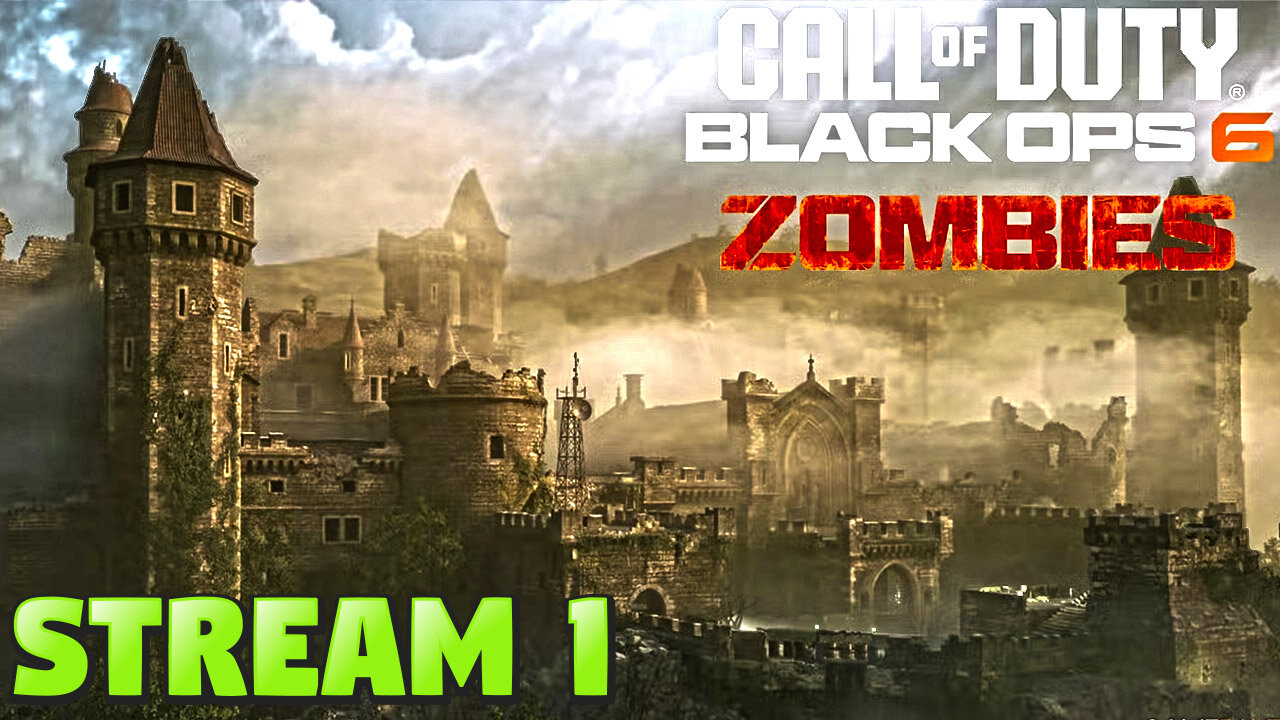 CONQUERING THE CASTLE OF THE DEAD 🏰💀 | Citadel des Morts Zombies