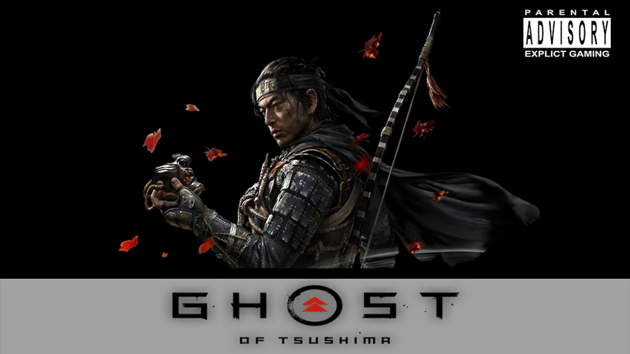 Ghost of Tsushima Lord Shimura Rescue