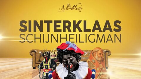 Sinterklaas: Schijnheiligman