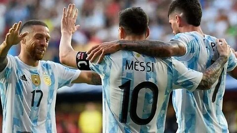 Can Black People Actually Celebrate Argentina? Hell No!