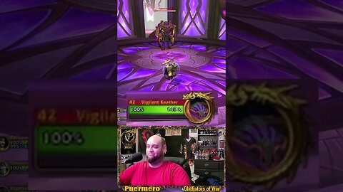 BRO! The TRINKET! - Fast Boss Kill #1 - Timewalking Auchindoun