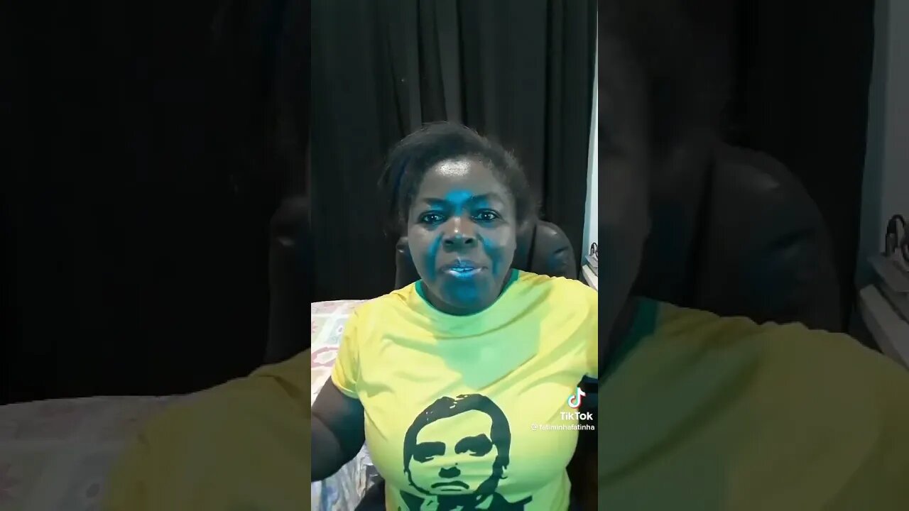 Eu ia lhe chamar mas Bolsonaro chegou primeiro.