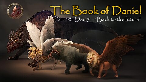 Book of Daniel (Part 10): Back to the Future