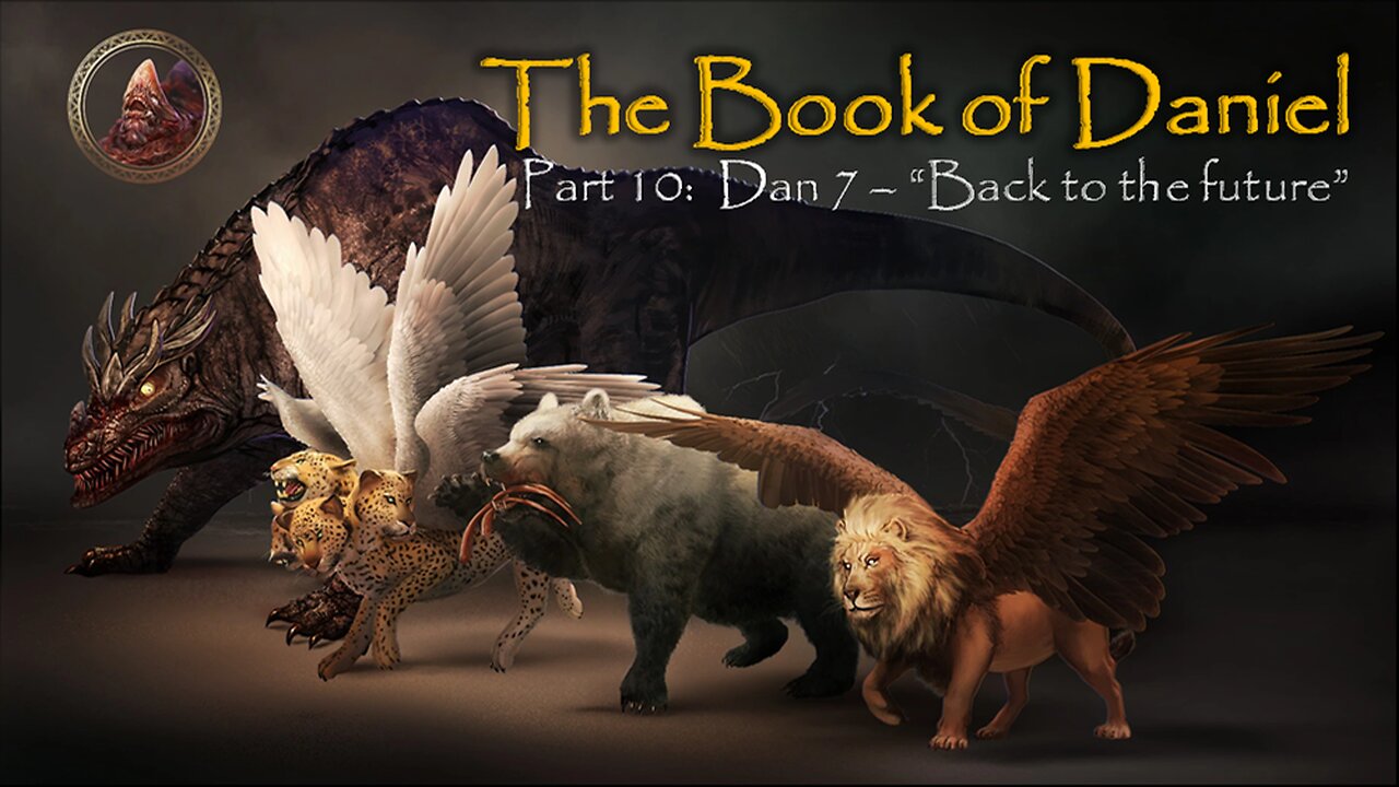 Book of Daniel (Part 10): Back to the Future