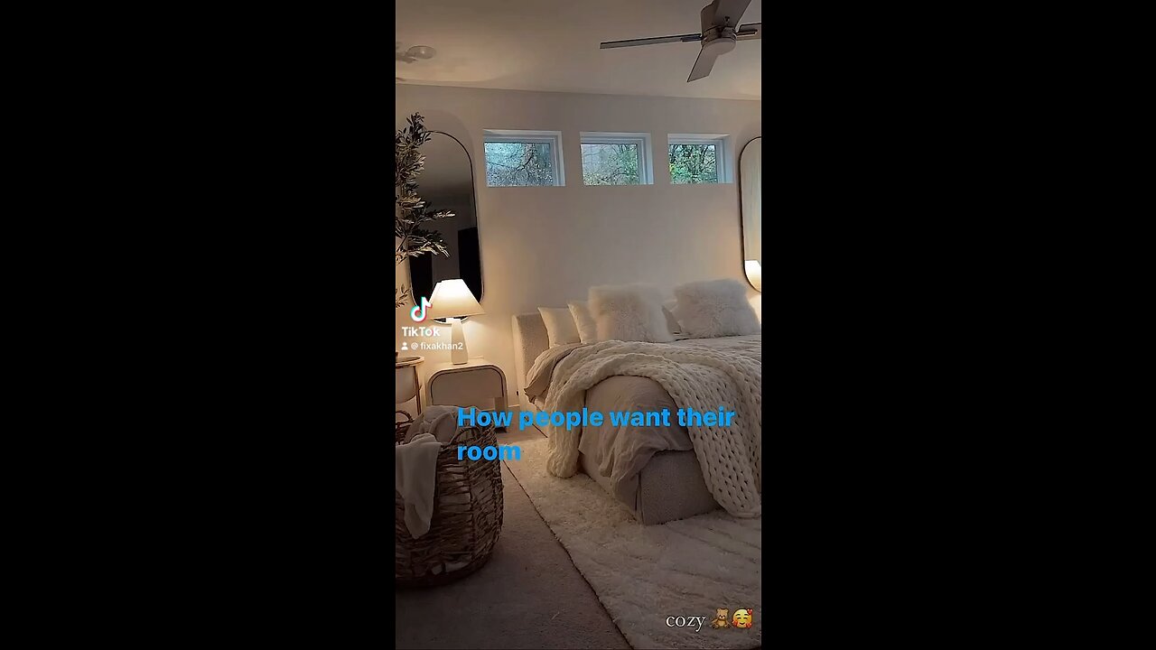 How people want their rooms