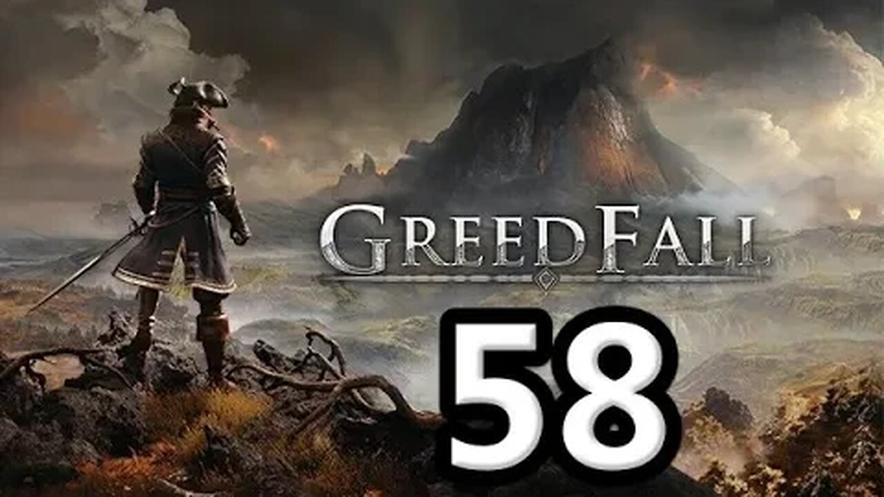 Mykillangelo Plays Greedfall #58