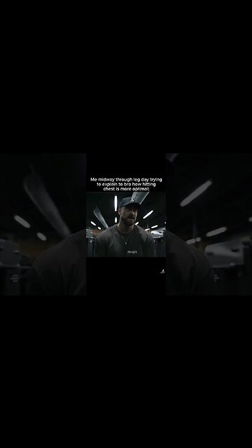 Bench press is the best exercise for legs..