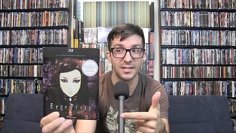 Ergo Proxy Series Review--There Is A LOT Going On With This One