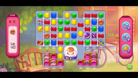 Playrix Homescapes Gameplay Walkthrough Level 9348