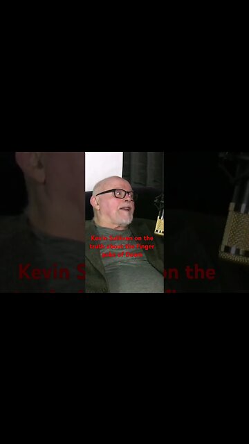 Kevin Sullivan on the truth about the Finger Poke of Doom