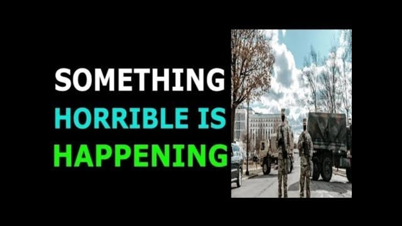 SOMETHING HORRIBLE IS ABOUT TO HAPPENED TODAY UPDATE