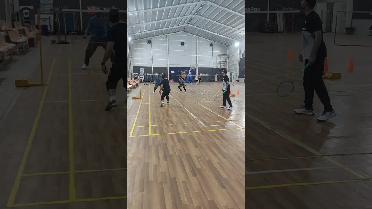 badminton #subscribe #viral #shortvideo #badminton