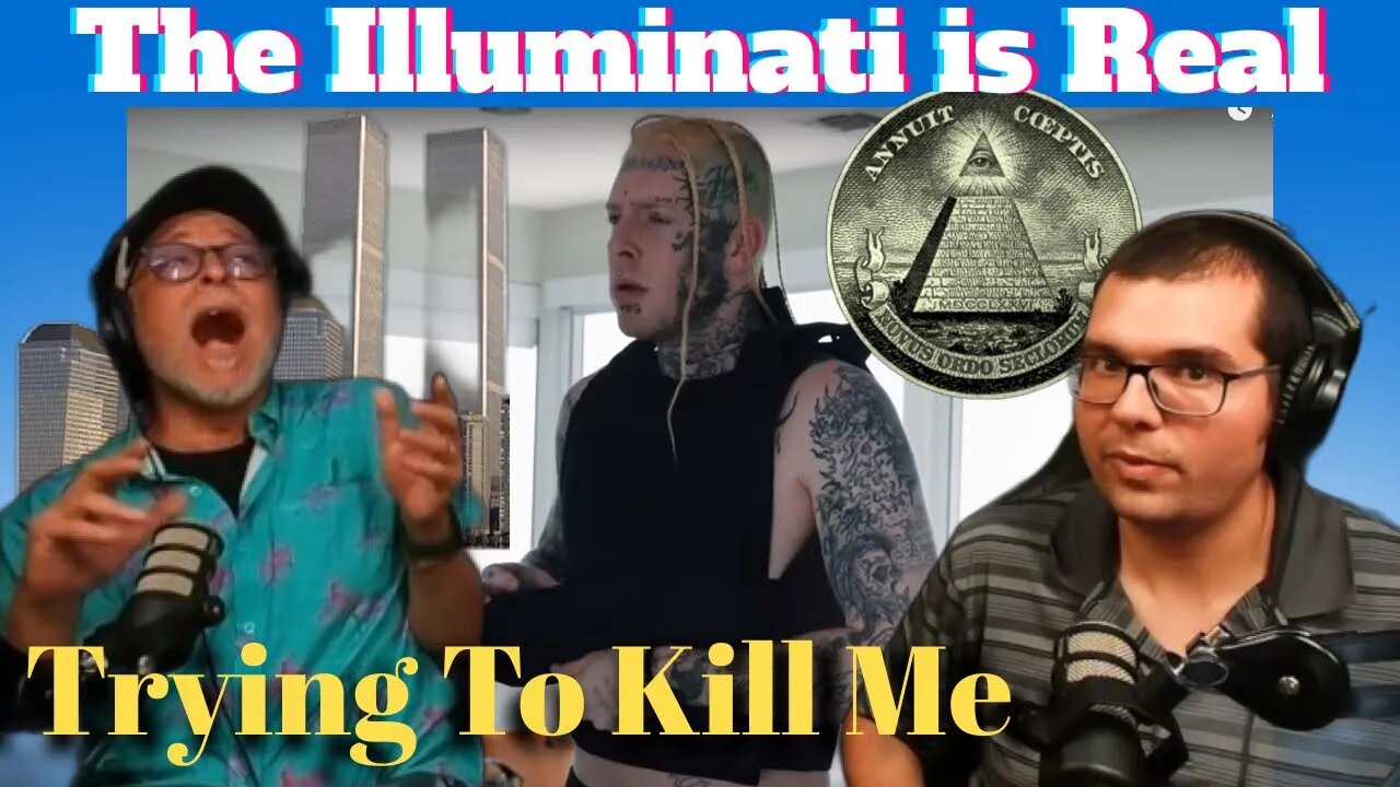 PROTECT TOM MACDONALD! "Trying To Kill Me" Conspiracy Theorists Reaction