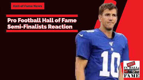 The Buck Stops Here -- Hall of Fame News -- Season 5 Episode 27 part 1 