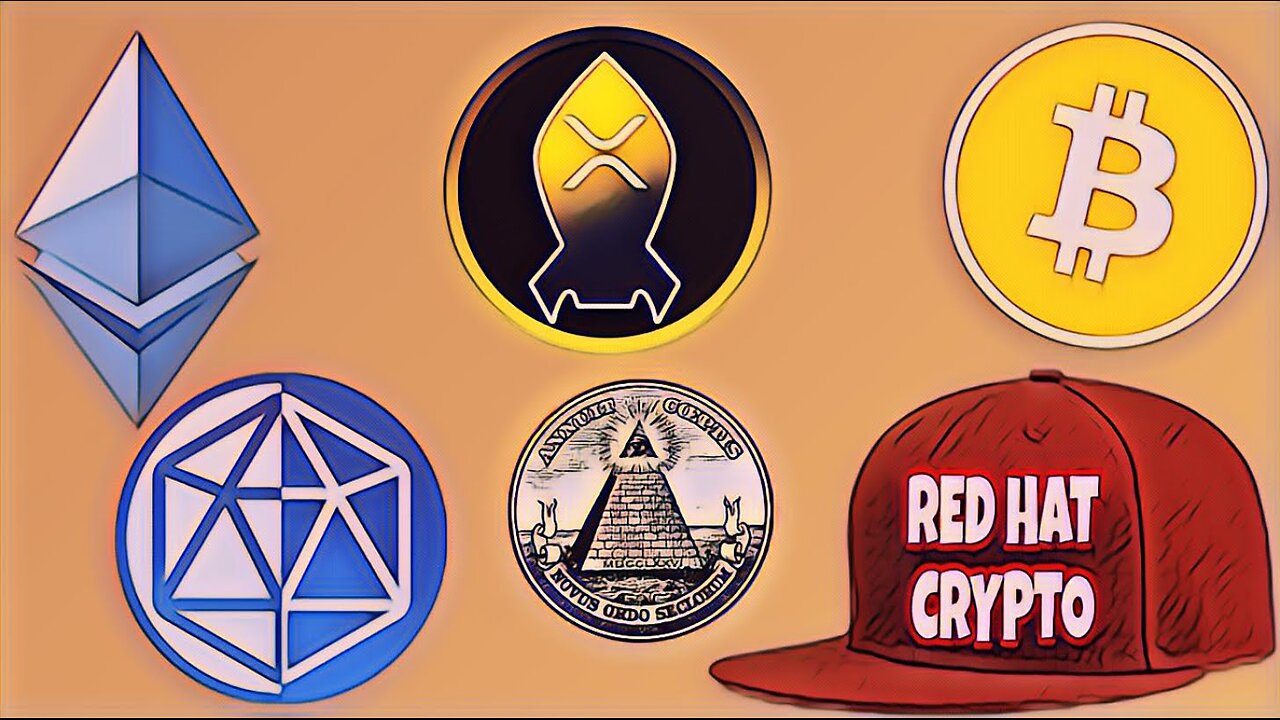 RED HAT CRYPTO TOP ALT COIN PICKS FOR 2024