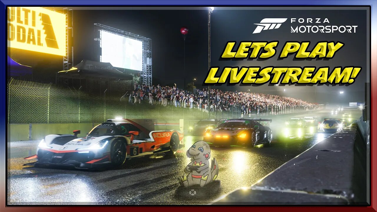 Forza Motorsport Fun #boldlycreate #live #forzamotorsport