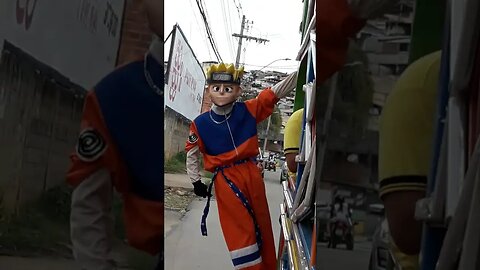 PASSINHOS DO FOFÃO, NARUTO, BEN10 E HOMEM ARANHA, DANÇANDO NA CARRETA DA ALEGRIA TRIPLO X, LIKE 74