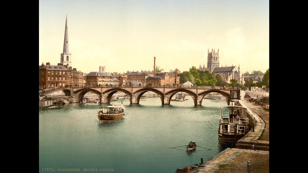 Photochrom Prints of England