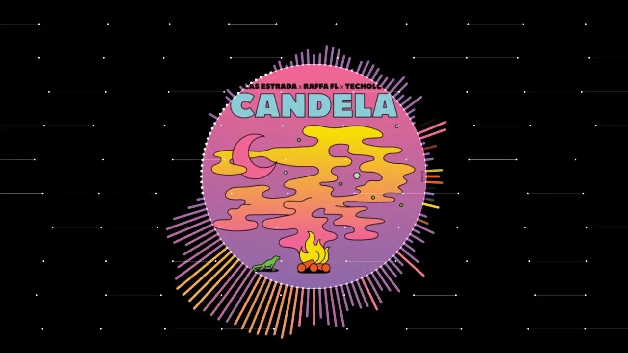 Lucas Estrada, Raffa FL, Techology - Candela [House Music Dance]