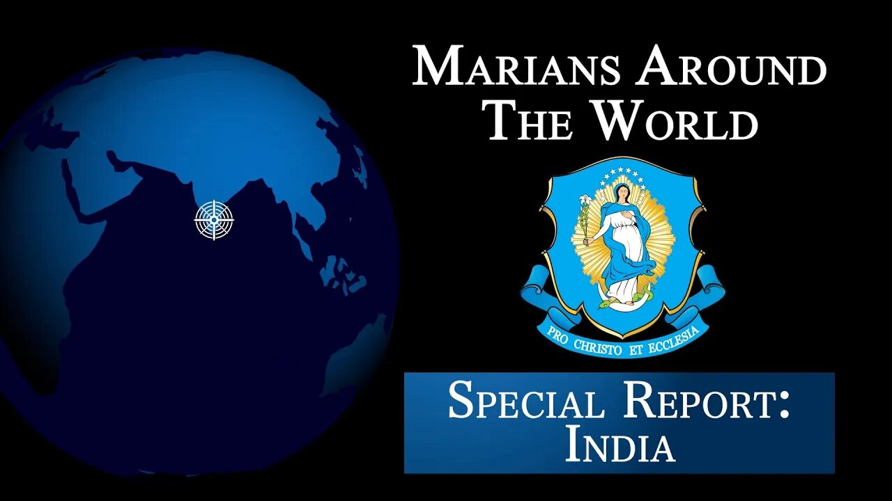 India - Marians Around the World