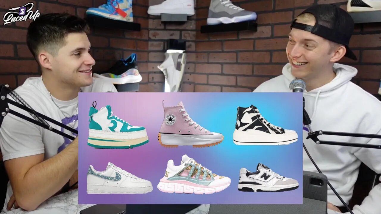 The Best Sneakers for Your Zodiac Sign | Laced Up Clip EP 22