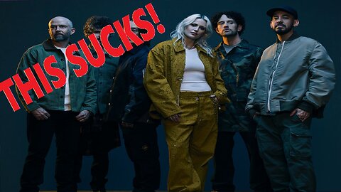 The new Linkin Park sucks