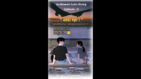 Episode-6 promise day An Honest love story