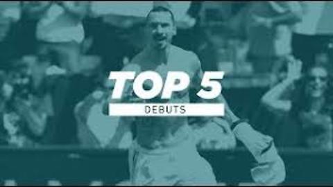 Most memorable debuts in MLS history