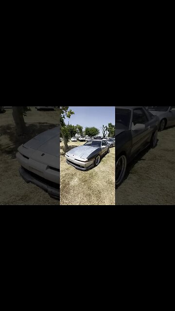 #Chillerton Car Show 2023 - Lake Yosemite - Merced, CA