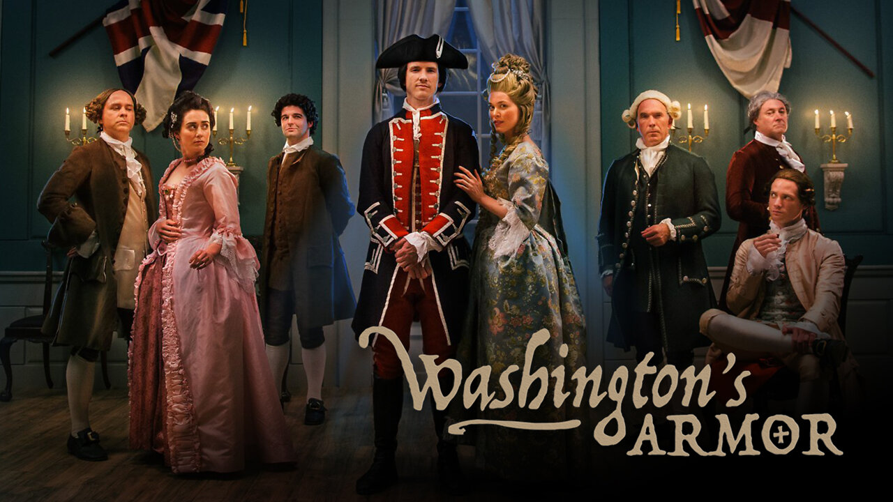 Washington’s Armor | Premiering Feb. 18, 7 PM ET | Trailer