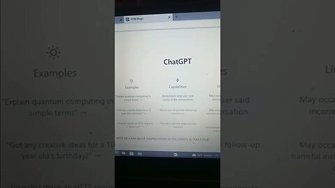 chat gpt is crazy