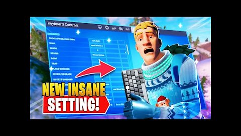 How To Find the BEST NEW Keyboard & Mouse Settings, Sensitivity & DPI In Fortnite Chapter 3 Season 1