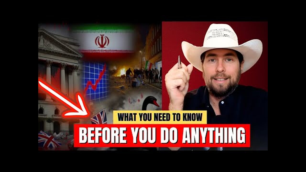 Riots, WW3 & Market Crash Update - Watch Before You Do Anything!