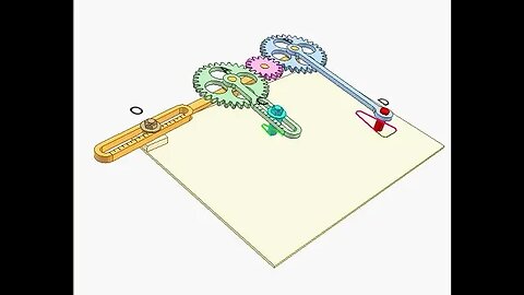 2147 Gear pantograph 1