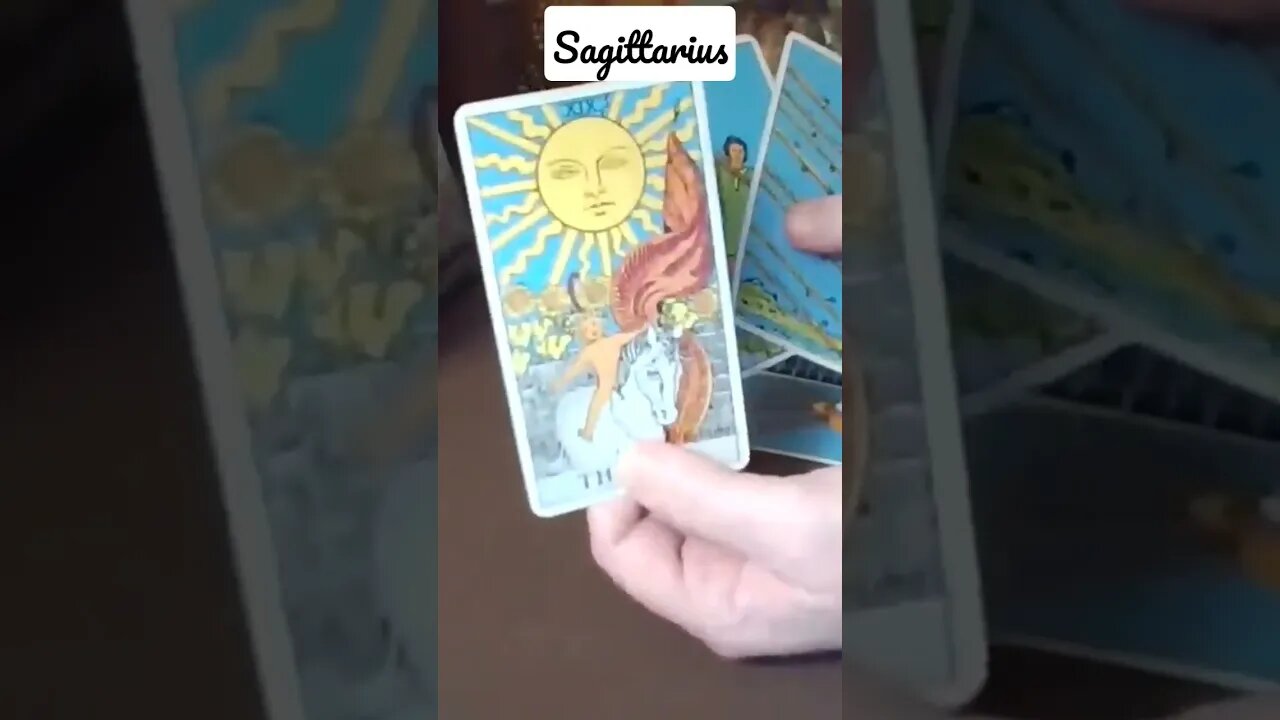 Sagittarius ♥️ A Face 2 Face Conversation #tarot #zodiac #astrology #horoscope #tarotreading