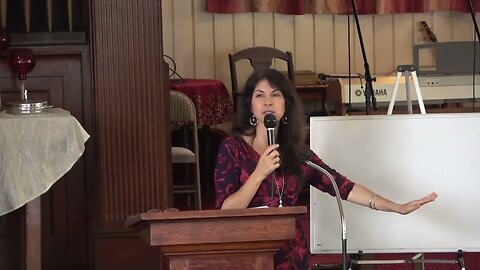 Defending the Character of God and Dispelling Lies - Pastor Kimberly Hill - May 29, 2022