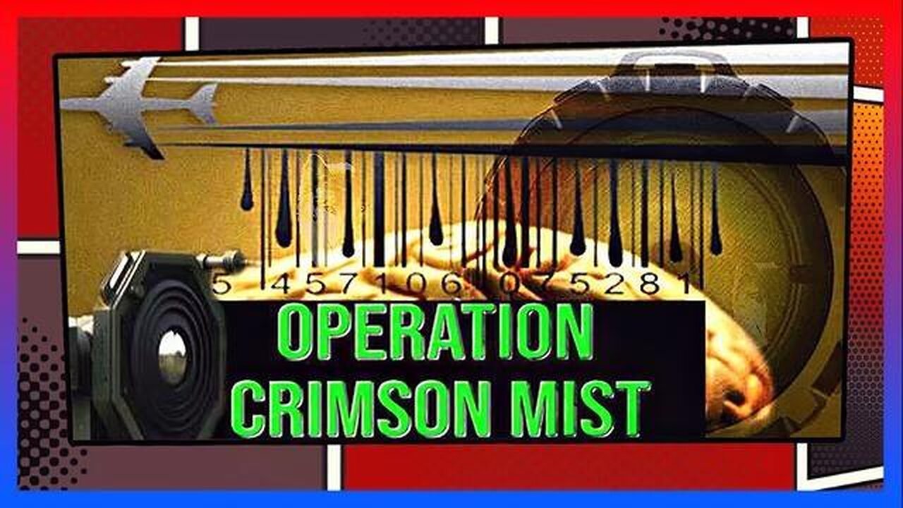 Another, more extensive Operation Crimson Mist is imminent, this time across western countries