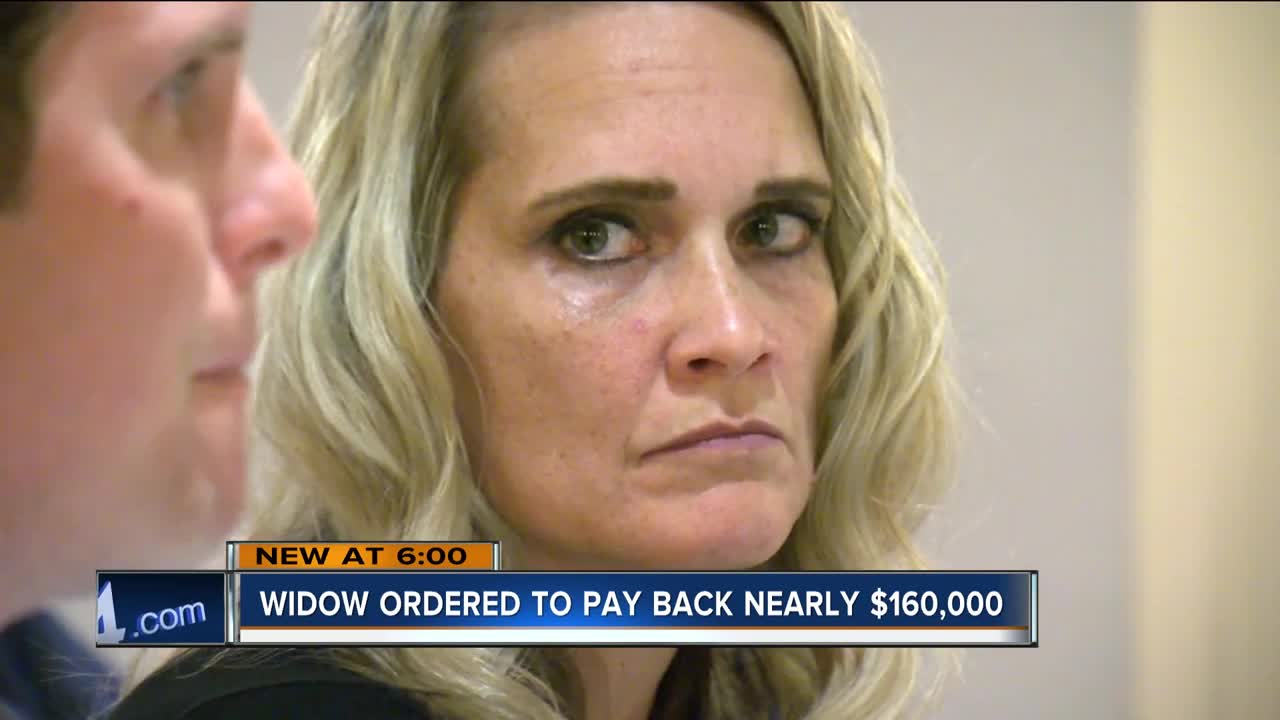 Widow of Milwaukee deputy forced to pay back pension payments after bookkeeping error