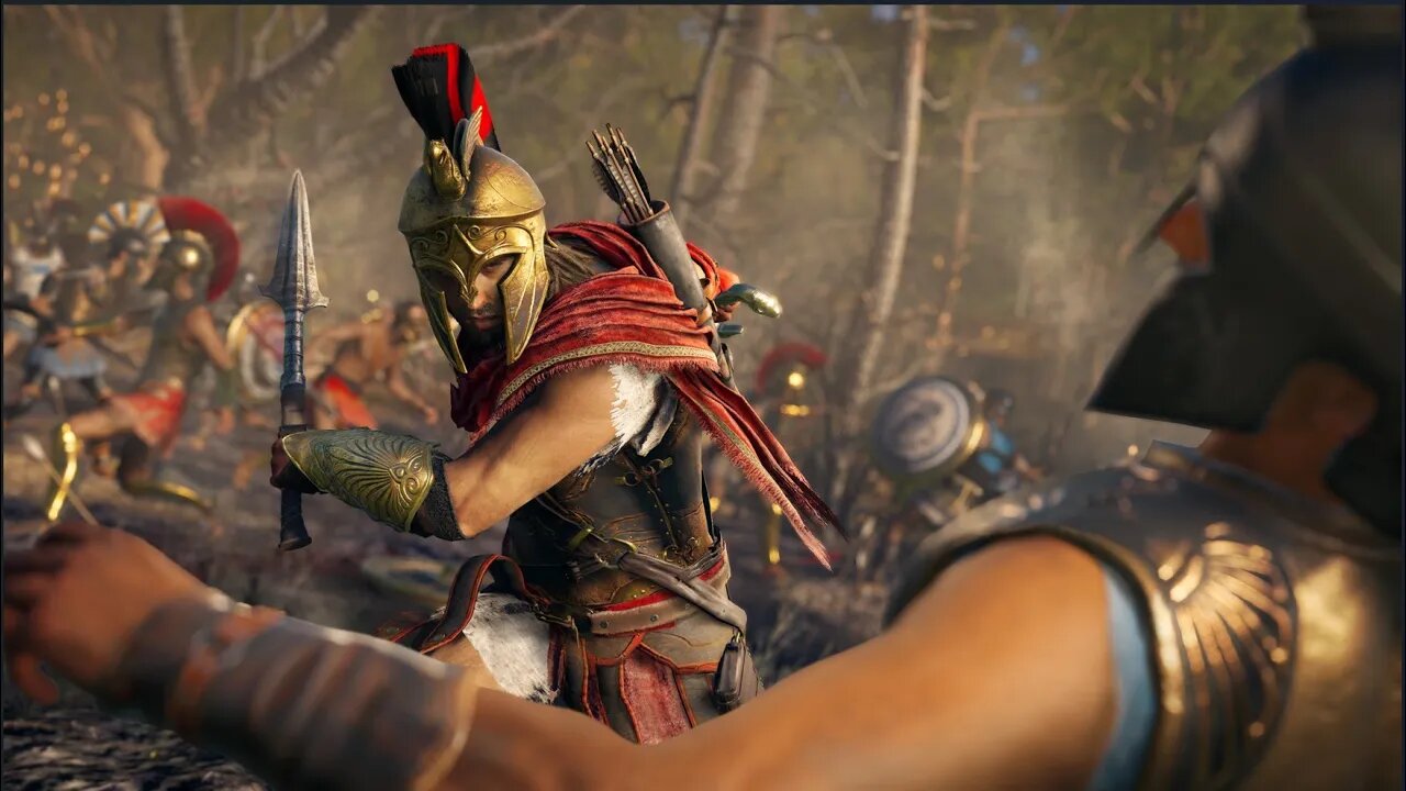 Assassin's Creed Odyssey - Bora seguir nossa saga #09