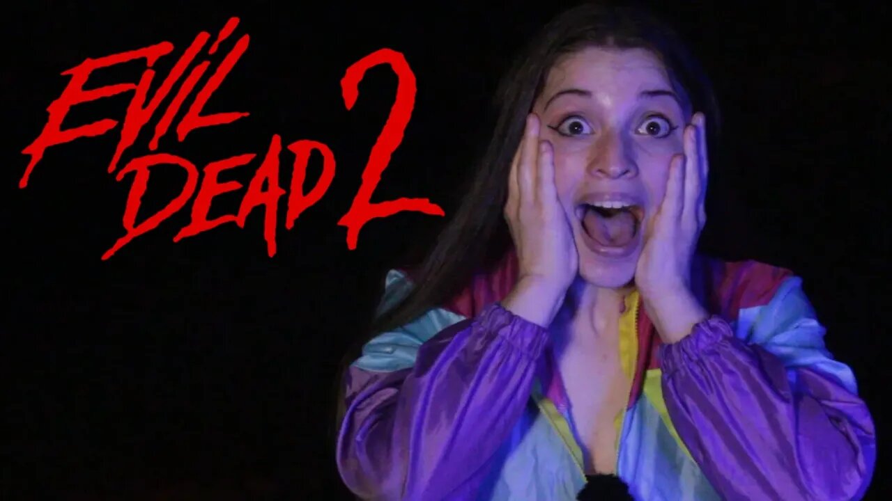 Mint Salad Saw The Evil Dead 2 (RECAP & REVIEW)