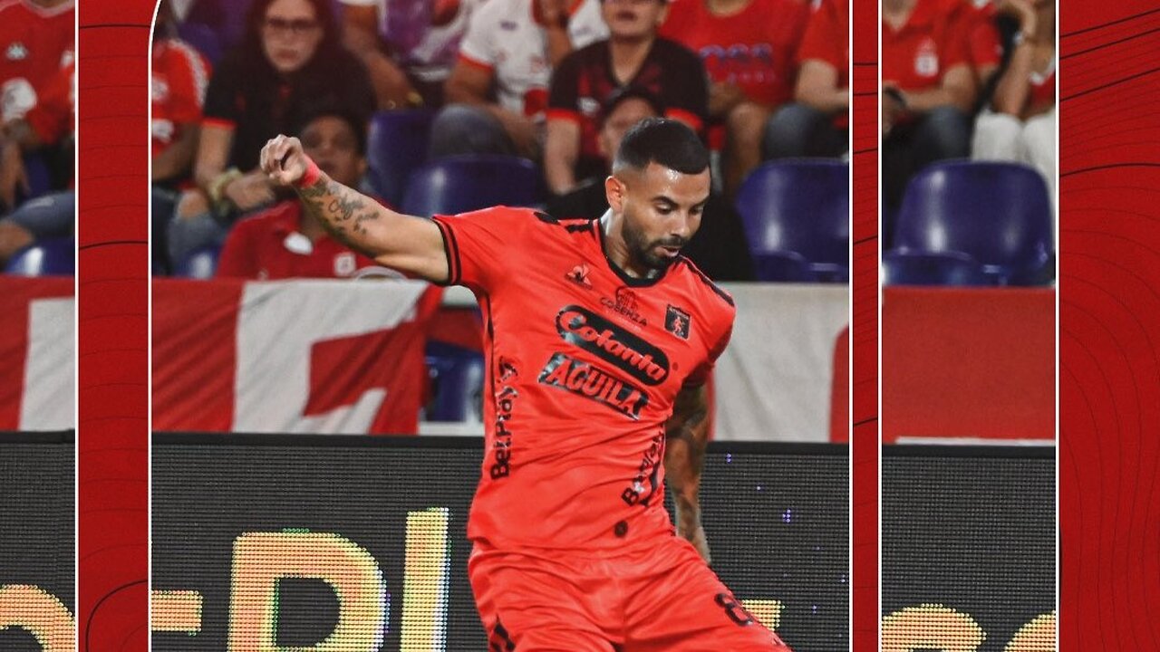 América 1 vs. Pasto 1 | RESUMEN | Fecha 3 | Liga Betplay 2023