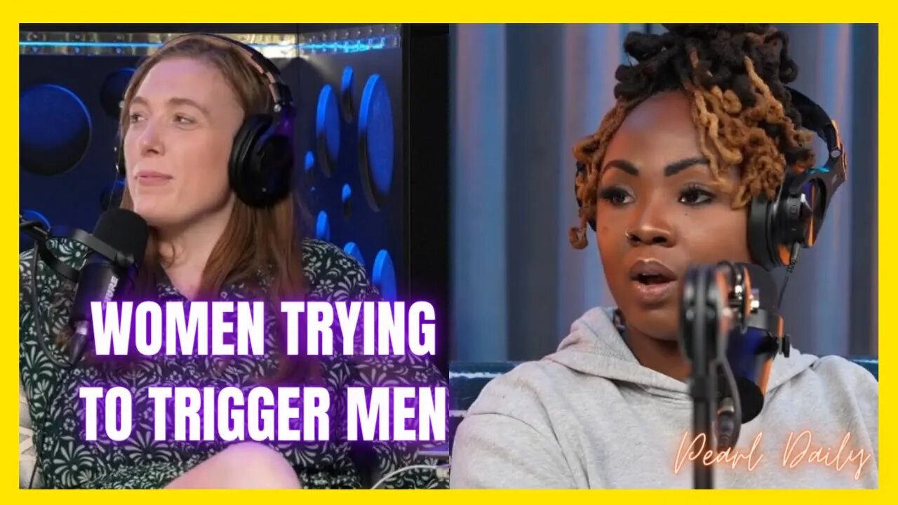 Women Trigger An Emotional Reaction Out Of Men