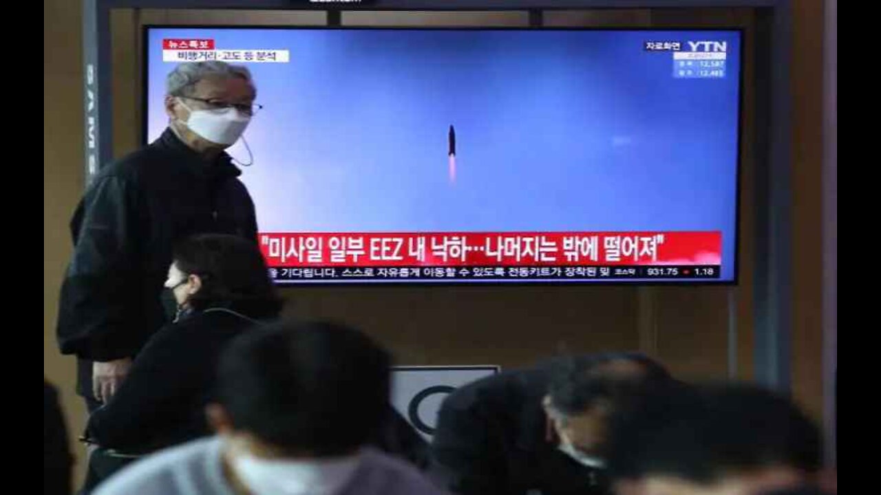 N.Korea Says Tested New ICBM, Prepared for Long Confrontation with US