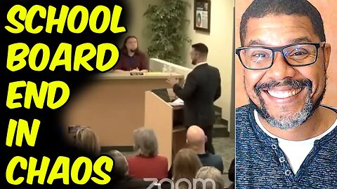 HEATED Caldwell School Board Meeting Ends After Senator EXPOSES the Bathroom Policy