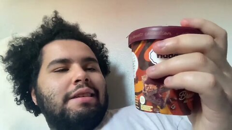 Food Reviews - Episode 244: Haagen-Dazs: Coffee Chocolate Brownie