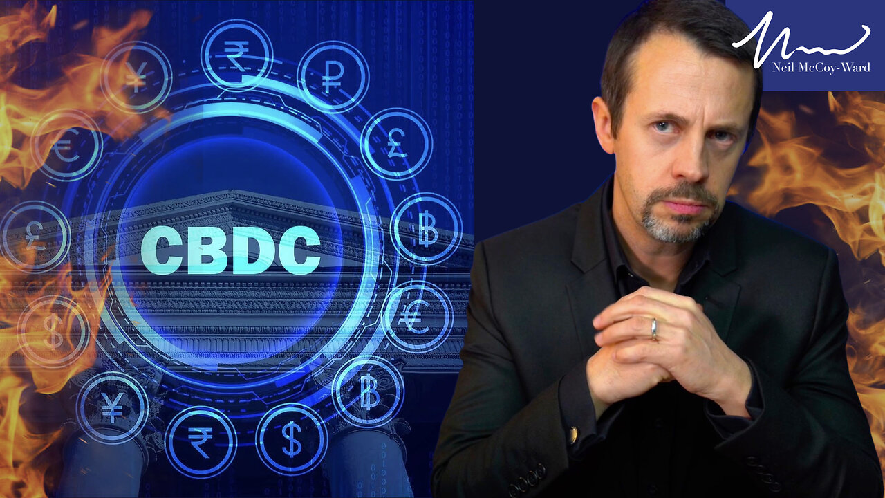 A CBDC (Central Bank Digital Currency) Is A Certainty... (Here's What You Need To Know For 2025...)