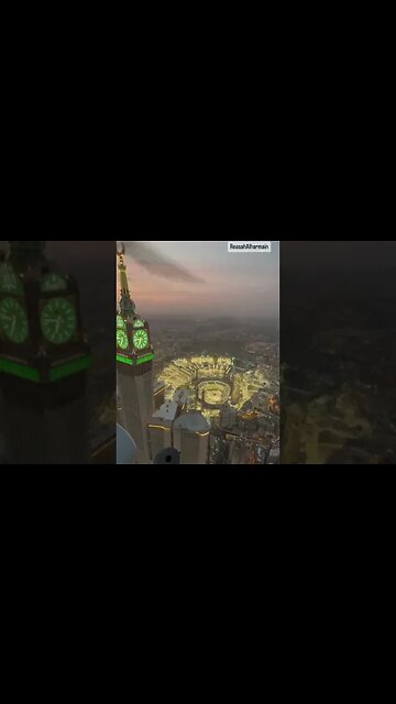 Experience the Majesty of Haram in Makkah this Ramadan 2023