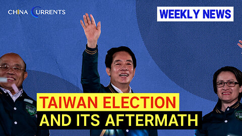 Taiwan election finished with diplomatic failure and economic panic