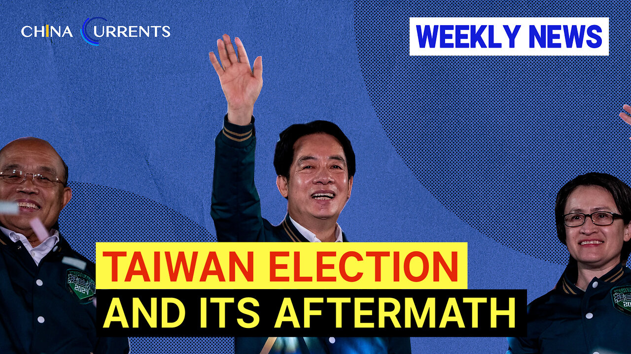 Taiwan election finished with diplomatic failure and economic panic
