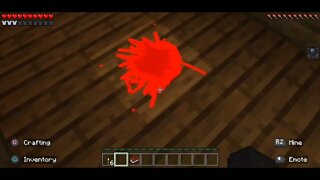 herobrine Terror Minecraft